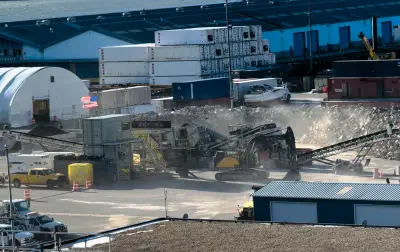 NYC to close Brooklyn concrete recycling facility loathed by neighbors