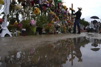 3 people are still missing from deadly floods in Texas county, down from nearly 100