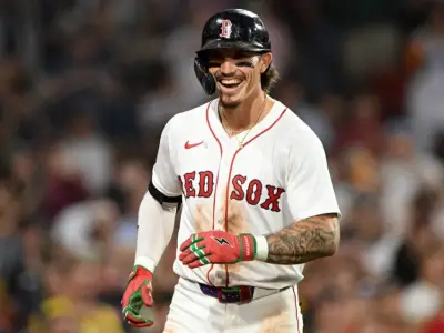 Passan links Jarren Duran to Padres, lists Red Sox as trade spot for closer