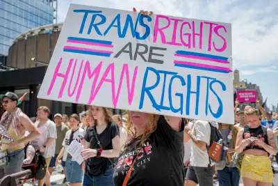 NYC budget includes funding for trans health care and services
