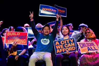 Why many Asian American Trump voters chose Zohran Mamdani in NYC's primary