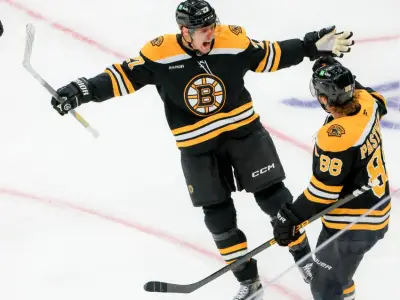 A healthy Hampus Lindholm could change Bruins’ fortunes in several areas
