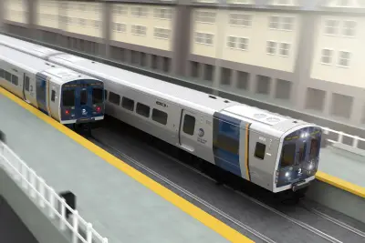 New LIRR train cars to arrive nearly 60 years late