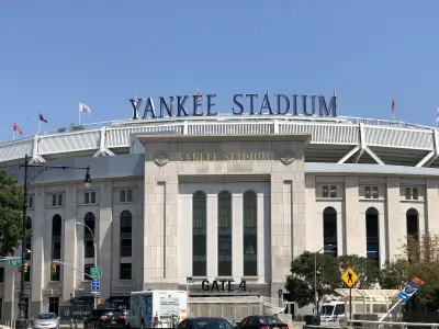 Extra Extra: The Yankees are aware their new draftee drew a swastika on a Jewish student's dorm door