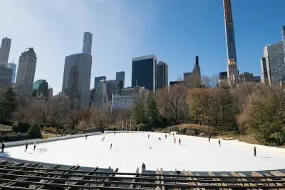 Extra Extra: NYC passes on Trump Organization's bid to reclaim Wollman Rink