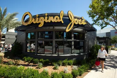 Walnut Creek: Opening of Original Joe’s heats up city’s dining scene