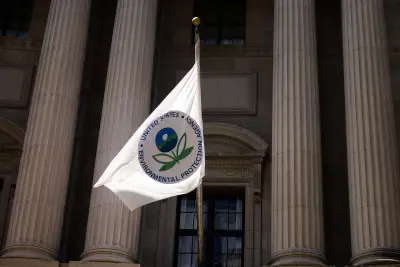 Trump's EPA wants to eliminate regulation for greenhouse gases