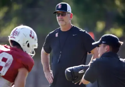 Led by doctor QB, interim coach Reich, Stanford heads into opener at Hawaii with an all-new look