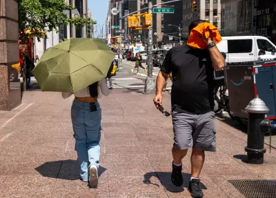 NYC tenants are being evicted during extreme heat. A new report says it should be illegal.
