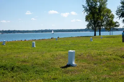 NYC unveils a 20-year plan to make Hart Island more accessible and resilient