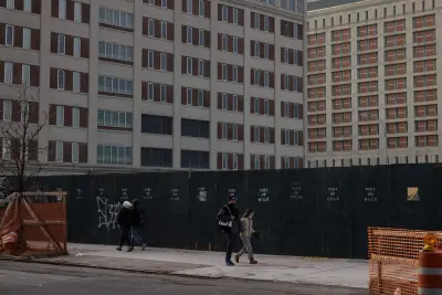 ICE detainees being held at notorious Brooklyn jail with Diddy, Mangione, feds confirm