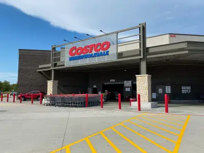 Extra Extra: Lifestyles of the Costco elite membership cardholders