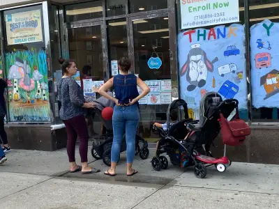 NYC to launch pilot for universal child care as part of budget deal