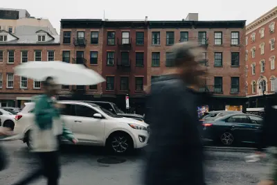 Thunderstorms could hit NYC area Wednesday, National Weather Service says