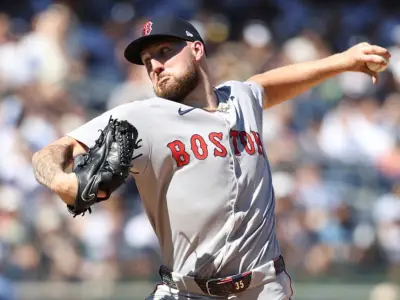 Garrett Crochet fans 11 and Trevor Story homers as Red Sox beat Yankees for 8th straight time, 12-1
