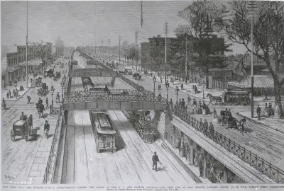 East Harlem leaders want MTA to repurpose train station abandoned in 1800s