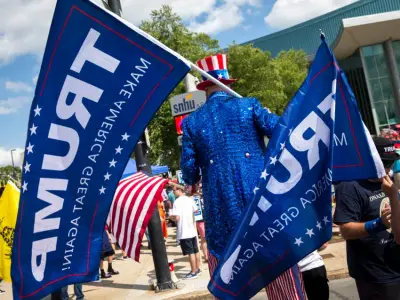 West Boylston town administrator fired after Trump flag dispute sues town