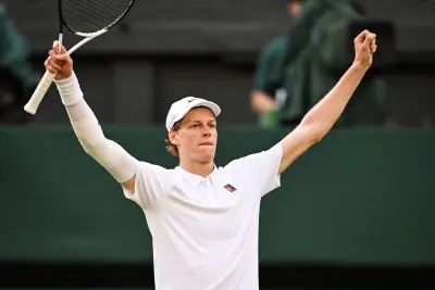 Jannik Sinner wins Wimbledon, Italy's first singles champion