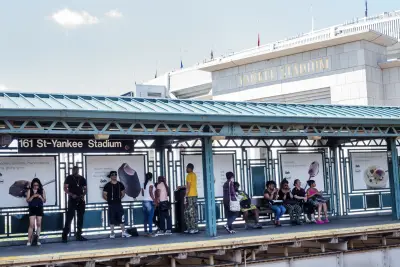 Bronx left out of MTA's plan to fix NYC subway signals