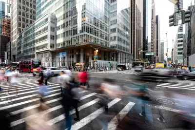 Inflation in NY outpaces national figures. It's the rent, tuition, child care...