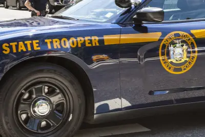 Several dead as NYC-bound tour bus crashes on NY State Thruway, police said