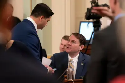 Barabak: State Democrats’ attempts to silence GOP lawmaker reveal their arrogance