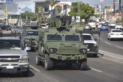 Cartel violence in Sinaloa, Mexico, leaves 20 dead, including 4 decapitated bodies