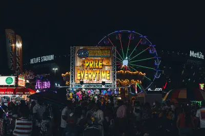 No funnel cake for you: NJ's State Fair Meadowlands pauses for FIFA takeover