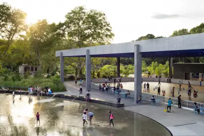 Prospect Park's LeFrak Center reopens with pickleball — and no Lola Star roller nights