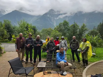 Wish You Were Here: An ‘exhilarating’ 100-mile hike across Tour du Mont Blanc