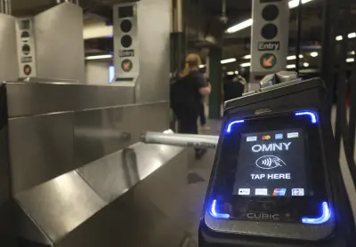Some OMNY users in NYC say they’re getting charged multiple times for just one ride