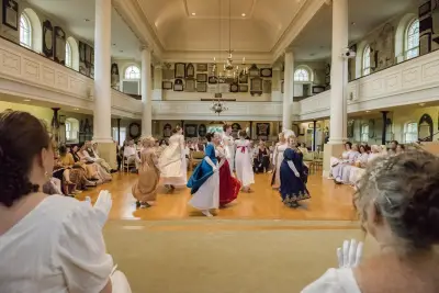 Jane Austen fans mark 250 years since the writer's birth with a wave of parties