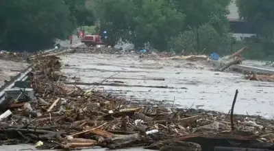 Severe flash flooding leads to death, destruction in Texas Hill Country