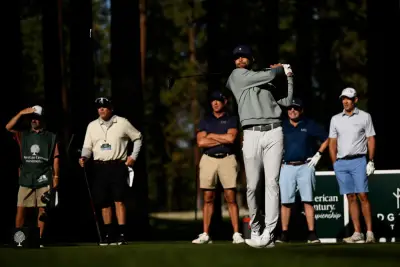 Steph Curry in wait-and-see mode on Tahoe golf reign — and Warriors tenure