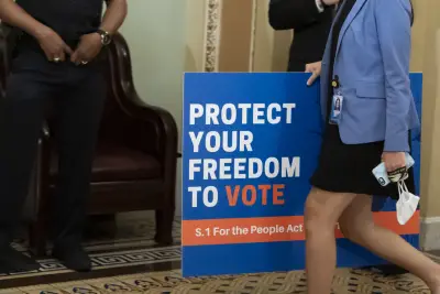Letters: Democrats, GOP aren’t comparable on election integrity