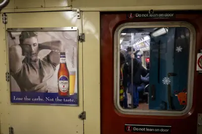 Extra Extra: The MTA is not rich enough to turn down booze ad revenue
