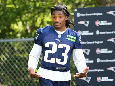 What Kyle Dugger, Anfernee Jennings said about trade rumors, staying with Patriots