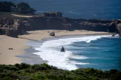 Second tragedy off Big Sur coast when three people swept into ocean, one still missing