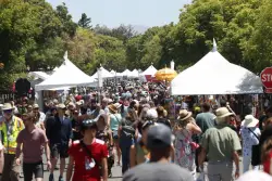 Bay Area events calendar for July 11 weekly editions