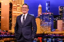 ‘The Late Show with Stephen Colbert’ to end next year, CBS announces
