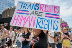 NYC budget includes funding for trans health care and services