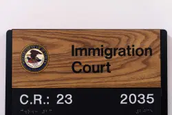 More immigration judges are being fired amid Trump's efforts to speed up deportations