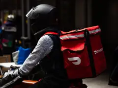 DoorDash driver hospitalized after being shot in Brighton, investigation ongoing