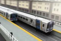 New LIRR train cars to arrive nearly 60 years late