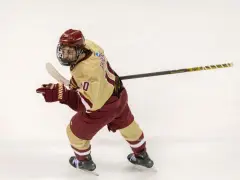 A draft-day slide for James Hagens would be best-case scenario for Bruins