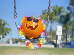 Extra Extra: It's almost Halloween