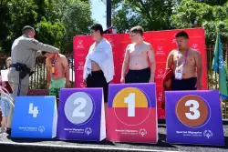 Photos: Athletes participate in Special Olympics Northern California