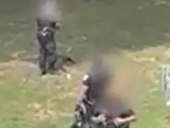 Police under scrutiny after incident with world’s unluckiest goose