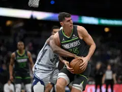 Celtics reportedly sign big man Luka Garza to 2-year contract