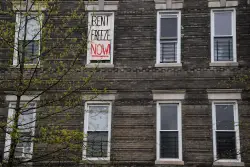 ‘Freeze the rent?’ NYC Rent Guidelines Board to hold politically charged vote Monday night.